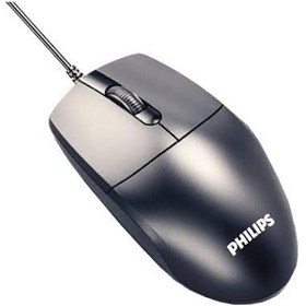 Resim Philips SPK7247/93 Kablolu Optik Mouse 