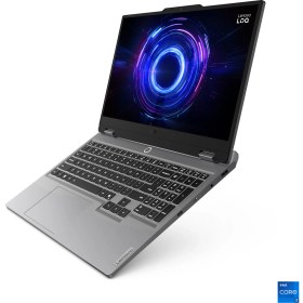 Resim Lenovo LOQ Intel Core i5 13450HX 12GB 512GB SSD RTX5060 Freedos 15.6" FHD 144Hz Oyuncu Taşınabilir Bilgisayar 83JE00EQTR 