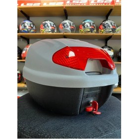 Resim Arwic CV32 Motosiklet Çantası Gri 