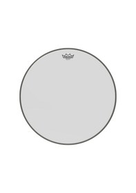 Resim Remo Br-1220-00 20 İnç Ambassador Beyaz Bas Davul Derisi 