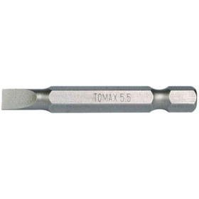 Resim Tomax Bits Uç Düz 5,5x50 06020050 
