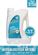 Resim AUTOKAMA Auto Glosstech Car Coolant Green Antifriz - 37°C – 3 Litre 