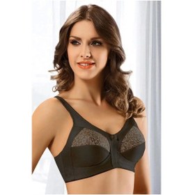 Resim Moon Wear C-cup Süper Mınımıser Toparlayıcı Sütyen Siyah 