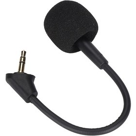 Resim Tenfowee Kingston Hyperx Cloud Alpha Kulaklık İçin Profesyonel Değiştirme Mikrofonu - Net Ses, Gürültü Azaltma Ve Dayanıklı Tasarım 