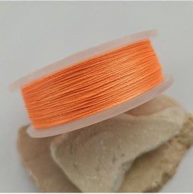 Resim Aldos Çapari Sim 200 Mt Arnavut Çapari İpi Turuncu Uv 