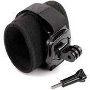 Resim Sanger Gp128 Aksiyon Kamera 360 Derece Dönebilen Bileklik Çok Renkli 