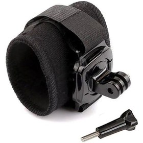 Resim Sanger Gp128 Aksiyon Kamera 360 Derece Dönebilen Bileklik Çok Renkli 