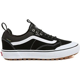 Resim Vans Mte Old Skool Waterproof Erkek Outdoor Ayakkabısı Vn000cvnba21 Siyah Siyah 