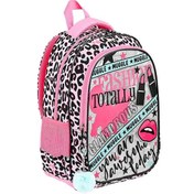 Resim Muggle Mu-9074 Pink And Pink Koleksiyonu İlkokul Çantası 