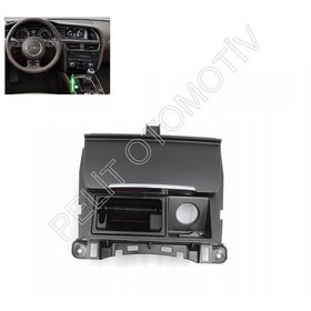 Resim Audi Q5 Ön Konsol Küllük 8k0857951c 2009-2017. 