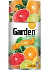Resim Garden Otomatik Hava Temizleyici Narenciye 260 ML 10023 