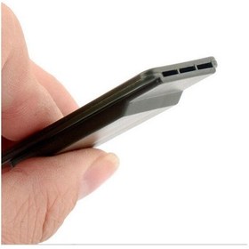 Resim Evolite Rescue 126 Db Deprem Düdüğü Siyah 