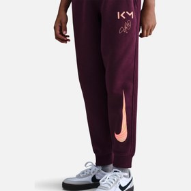 Resim Nike Kylian Mbappe Club Fleece K Jogger Çocuk Pantolon 