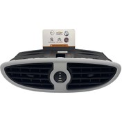 Resim Renault Clio 3 Orta Havalandırma Muzulu Beyaz İthal Ürün 7701208584 