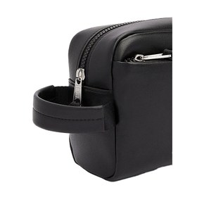 Resim Tommy Hilfiger Erkek El Çantası TJM Heritage Deri Washbag 