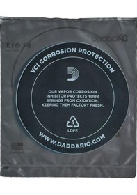 Resim Daddario Pl013 Elektro & Akustik Tek Tel 0.013 İnç - Çelik 
