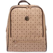Resim Taba Print Kadın Sırt Çantası - S1SR00079606-T2E 