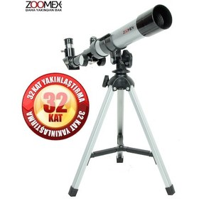 Resim Zoomex 40f400 Teleskop 
