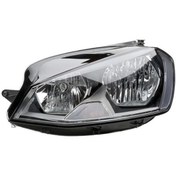 Resim Valeo Volkswagen Golf7 2013 Far Sol 1El011956411 (Oem No:5G1941005) 