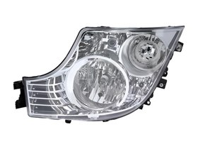 Resim Far Actros Mp4 Sol - Depo 