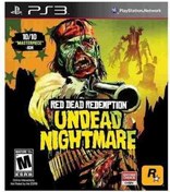 Resim Ps3 Red Dead Undead Nightmare (Kutulu) Kitapçıklı 