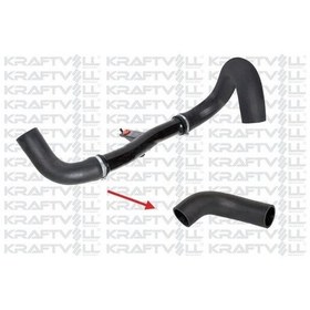 Resim Kraftvoll 10030979 Turbo Hortumu Küçük Metal Boru Hariç Ducato Iıı 2.3jtd Euro 5 2011- 1366816080 