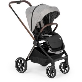 Resim Bagi Easyfold 5 Bebek Arabası Greyson - Gri / 0-22 Kg 
