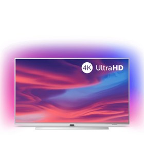 Resim Philips 55PUS7304 4K Ultra HD 55'' 140 Ekran Uydu Alıcılı Smart LED Televizyon 