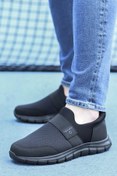 Resim Vojo Step Hafif Rahat Taban Bağcıksız Erkek Spor Ayakkabı 