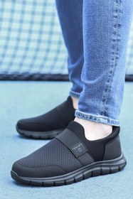 Resim Vojo Step Hafif Rahat Taban Bağcıksız Erkek Spor Ayakkabı 