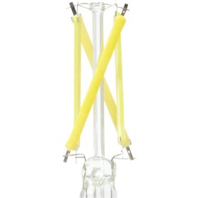 Resim Braventa Collection Philips LED Classic 60W G93 E27 Kısılabilir Filament Glob WGD90 