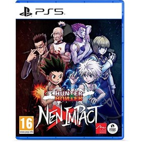 Resim Hunter x Hunter Nen x Impact PS5 Oyun 