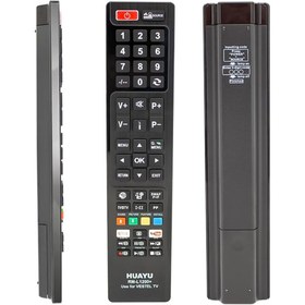 Resim demila HUAYU KL RM-L1200+ VESTEL YOUTUBE - NETFLIX TUŞLU LCD-LED TV KUMANDA (4767) - MLA4959-5509 