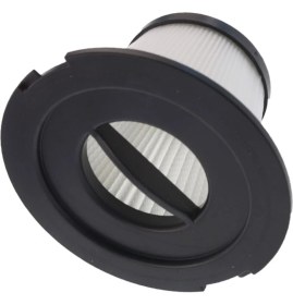 Resim Supervac Heıfer Quiclean Pro ile Uyumlu Dik Süpürge Hepa Filtresi 