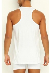 Resim Erkek Bambu Spor Atlet 3'lü Paket -490-491-492 001 