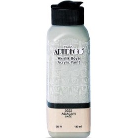 Resim Artdeco Akrilik Boya 140 ML Adaçayı 070R-3022 