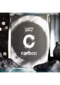 Resim Bicycle Carbon Graphite Edition Premium Oyun Kağıdı Limited Edition Koleksiyonluk İskambil Kartları 