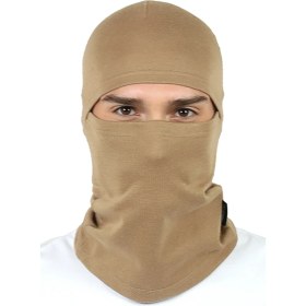 Resim Thermoform Heavy Kar Maskesi Kahve 