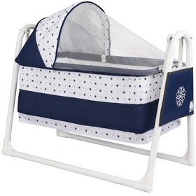 Resim Bebetrend Aluç Bebe New Cep Hediyeli Sallanır Sepet Beşik Portatif Bebek Be 