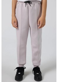 Resim Nike Sportswear Tech Fleece Jogger Unisex Çocuk Eşofman Altı Lila 