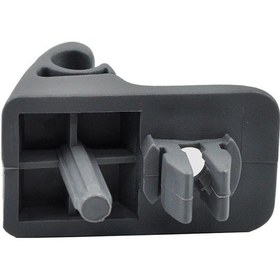 Resim Fiat Palio, Siena, Albea için Güneşlik Ayağı - Koyu Renk - 