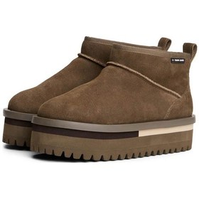 Resim Tommy Hilfiger Kadın Bot En0en02841rbm Haki 