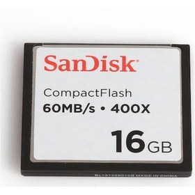 Resim Evotech Compact Flash 16 Gb Hafıza Kartı Kompakt Cf Kart High Spe 
