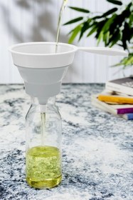 Resim Open Home Concept 2'li Set Huni Akordiyon Katlanır Set - Katlanır Çeyiz Seti 2 Parça 