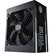 Resim Cooler Master 1050W Mwe V2 80+ Gold Tam Modüler Güç Kaynağı - MPE-A501-AFCAG-EU 