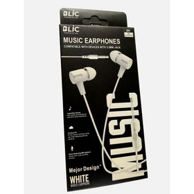 Resim Blic Br1 3.5mm Kablolu Kulaklık 