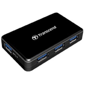 Resim TRANSCEND ts-hub3k usb çoklayıcı usb 3.0 kart okuyucu 