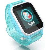 Resim iXtech Xee Kids Akıllı Çocuk Takip Saati Mavi 