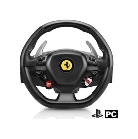 Resim T80 Rw Ferrari 488 Gtb Direksiyon Seti,ps5, Ps4 Ve Pc Uyumlu, Gerçekçi Yarış Deneyimi 