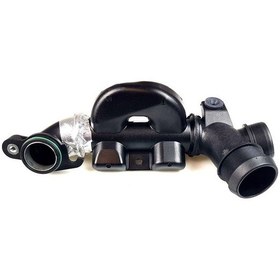 Resim Wıntech 0400403 Manıfold Turbo Susturucu Borusu Focus C Max 1,6tdcı Volvo C30 / V50 / V70 / S40 1,6d Peugeot P407 1,6hdı 